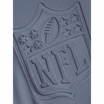 NAME IT NFL Sweatshirt Mabast Grisaille